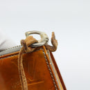 LOUIS VUITTON Monogram Vernis Lexington Accessory Pouch Gris M91056 Auth ar14075-10