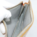 LOUIS VUITTON Monogram Vernis Lexington Accessory Pouch Gris M91056 Auth ar14075-21