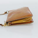 LOUIS VUITTON Monogram Vernis Lexington Accessory Pouch Gris M91056 Auth ar14075-3