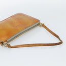 LOUIS VUITTON Monogram Vernis Lexington Accessory Pouch Gris M91056 Auth ar14075-7