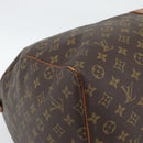 LOUIS VUITTON Monogram Keepall 60 Boston Bag M41422 LV Auth ar14081-11