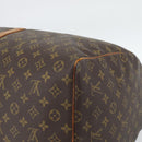 LOUIS VUITTON Monogram Keepall 60 Boston Bag M41422 LV Auth ar14081-12