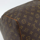 LOUIS VUITTON Monogram Keepall 60 Boston Bag M41422 LV Auth ar14081-13