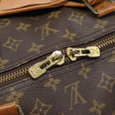 LOUIS VUITTON Monogram Keepall 60 Boston Bag M41422 LV Auth ar14081-14