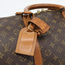 LOUIS VUITTON Monogram Keepall 60 Boston Bag M41422 LV Auth ar14081-15