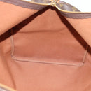 LOUIS VUITTON Monogram Keepall 60 Boston Bag M41422 LV Auth ar14081-18