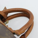 LOUIS VUITTON Monogram Keepall 60 Boston Bag M41422 LV Auth ar14081-8