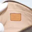 LOUIS VUITTON Monogram Pochette Cosmetic PM Cosmetic Pouch M47515 Auth ar14082-9