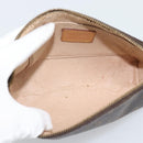 LOUIS VUITTON Monogram Pochette Cosmetic PM Cosmetic Pouch M47515 Auth ar14082-10