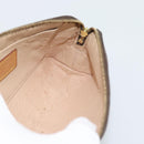 LOUIS VUITTON Monogram Pochette Cosmetic PM Cosmetic Pouch M47515 Auth ar14082-17