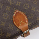 LOUIS VUITTON Monogram Cartouchiere MM Shoulder Bag M51253 LV Auth ar14085-18