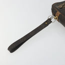 LOUIS VUITTON Monogram Marly Dragonne GM Clutch Bag M51825 LV Auth ar14098-12
