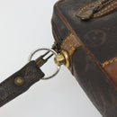 LOUIS VUITTON Monogram Marly Dragonne GM Clutch Bag M51825 LV Auth ar14098-13