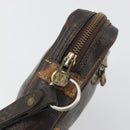 LOUIS VUITTON Monogram Marly Dragonne GM Clutch Bag M51825 LV Auth ar14098-14