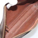 LOUIS VUITTON Monogram Marly Dragonne GM Clutch Bag M51825 LV Auth ar14098-16