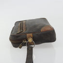 LOUIS VUITTON Monogram Marly Dragonne GM Clutch Bag M51825 LV Auth ar14098-5