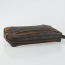 LOUIS VUITTON Monogram Marly Dragonne GM Clutch Bag M51825 LV Auth ar14098-6