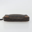LOUIS VUITTON Monogram Marly Dragonne GM Clutch Bag M51825 LV Auth ar14098-7