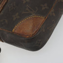 LOUIS VUITTON Monogram Marly Dragonne GM Clutch Bag M51825 LV Auth ar14098-9