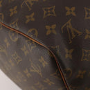 LOUIS VUITTON Monogram Keepall 55 Boston Bag M41424 LV Auth ar14101-16