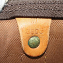 LOUIS VUITTON Monogram Keepall 55 Boston Bag M41424 LV Auth ar14101-12