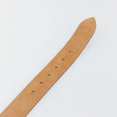 LOUIS VUITTON Monogram Ceinture 1904 Milleneuve Saint-Quatre Belt Auth ar14103-10