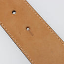 LOUIS VUITTON Monogram Ceinture 1904 Milleneuve Saint-Quatre Belt Auth ar14103-12