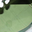 LOUIS VUITTON Epi Keepall 45 Boston Bag Green M42974 LV Auth ar14104A-17