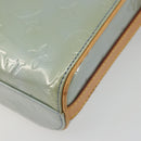 LOUIS VUITTON Monogram Vernis Sullivan Vertical Lavande M91258 LV Auth ar14106-12