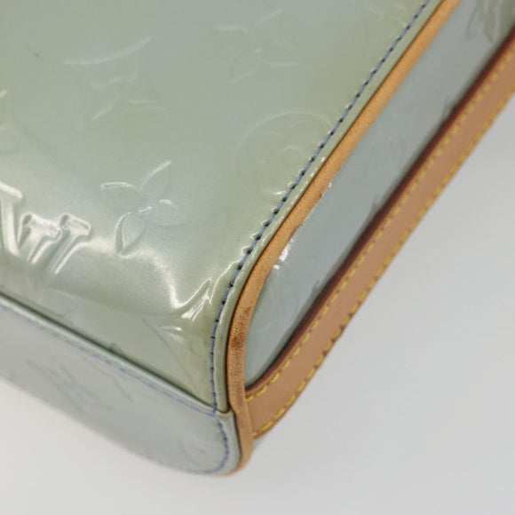 LOUIS VUITTON Monogram Vernis Sullivan Vertical Lavande M91258 LV Auth ar14106