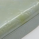 LOUIS VUITTON Monogram Vernis Sullivan Vertical Lavande M91258 LV Auth ar14106-14