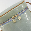 LOUIS VUITTON Monogram Vernis Sullivan Vertical Lavande M91258 LV Auth ar14106-15