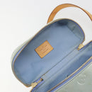 LOUIS VUITTON Monogram Vernis Sullivan Vertical Lavande M91258 LV Auth ar14106-16