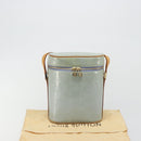 LOUIS VUITTON Monogram Vernis Sullivan Vertical Lavande M91258 LV Auth ar14106-24