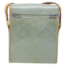 LOUIS VUITTON Monogram Vernis Sullivan Vertical Lavande M91258 LV Auth ar14106-3