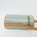 LOUIS VUITTON Monogram Vernis Sullivan Vertical Lavande M91258 LV Auth ar14106-4