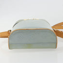 LOUIS VUITTON Monogram Vernis Sullivan Vertical Lavande M91258 LV Auth ar14106-9
