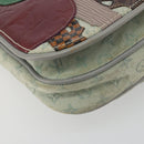 LOUIS VUITTON Monogram Mini Conte de Fée Musette Gray M92279 LV Auth ar14107-16