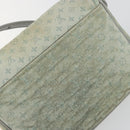LOUIS VUITTON Monogram Mini Conte de Fée Musette Gray M92279 LV Auth ar14107-9
