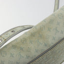LOUIS VUITTON Monogram Mini Conte de Fée Musette Gray M92279 LV Auth ar14107-10