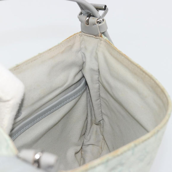 LOUIS VUITTON Monogram Mini Conte de Fée Musette Gray M92279 LV Auth ar14107
