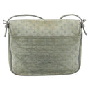 LOUIS VUITTON Monogram Mini Conte de Fée Musette Gray M92279 LV Auth ar14107-2