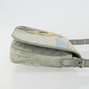 LOUIS VUITTON Monogram Mini Conte de Fée Musette Gray M92279 LV Auth ar14107-3