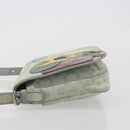 LOUIS VUITTON Monogram Mini Conte de Fée Musette Gray M92279 LV Auth ar14107-4