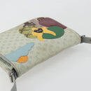 LOUIS VUITTON Monogram Mini Conte de Fée Musette Gray M92279 LV Auth ar14107-6