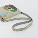 LOUIS VUITTON Monogram Mini Conte de Fée Musette Gray M92279 LV Auth ar14107-7