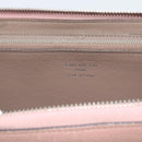 LOUIS VUITTON Portefeuille Comet Long Wallet Leather Pink M63103 LV Auth ar14108-18