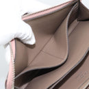LOUIS VUITTON Portefeuille Comet Long Wallet Leather Pink M63103 LV Auth ar14108-24