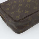 LOUIS VUITTON Monogram Trousse Toilette 23 Clutch Bag M47524 LV Auth ar14109-16
