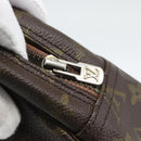LOUIS VUITTON Monogram Trousse Toilette 23 Clutch Bag M47524 LV Auth ar14109-11